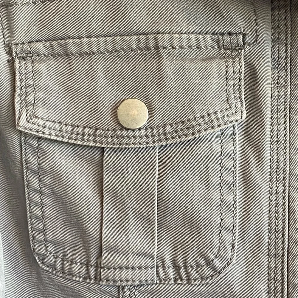 Kensie Feminine Utility Jacket - Picture 3 of 5